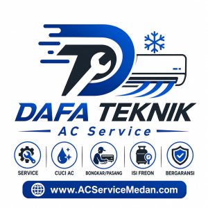 Jasa Service AC Medan